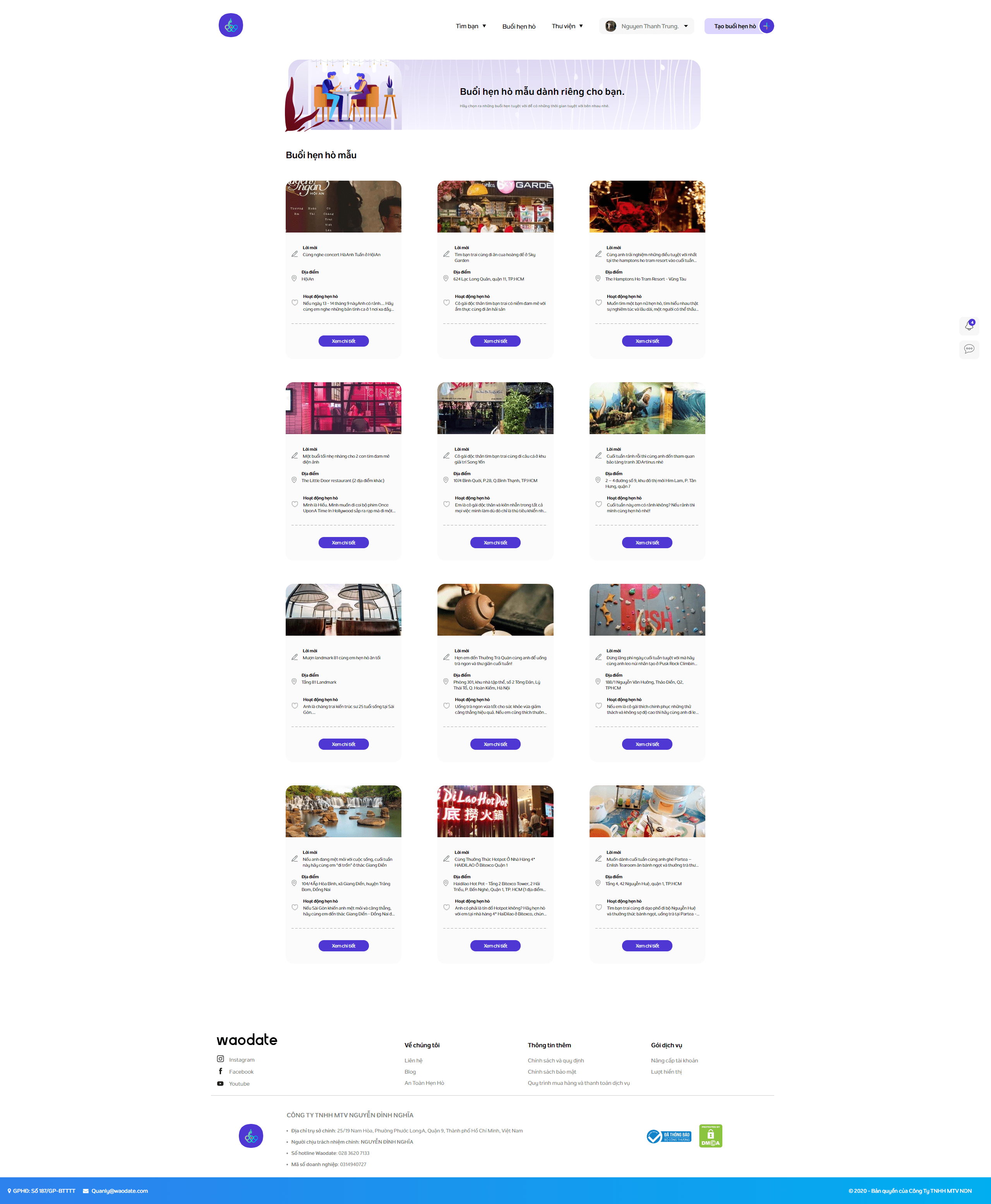 Waodate App Screenshot 6